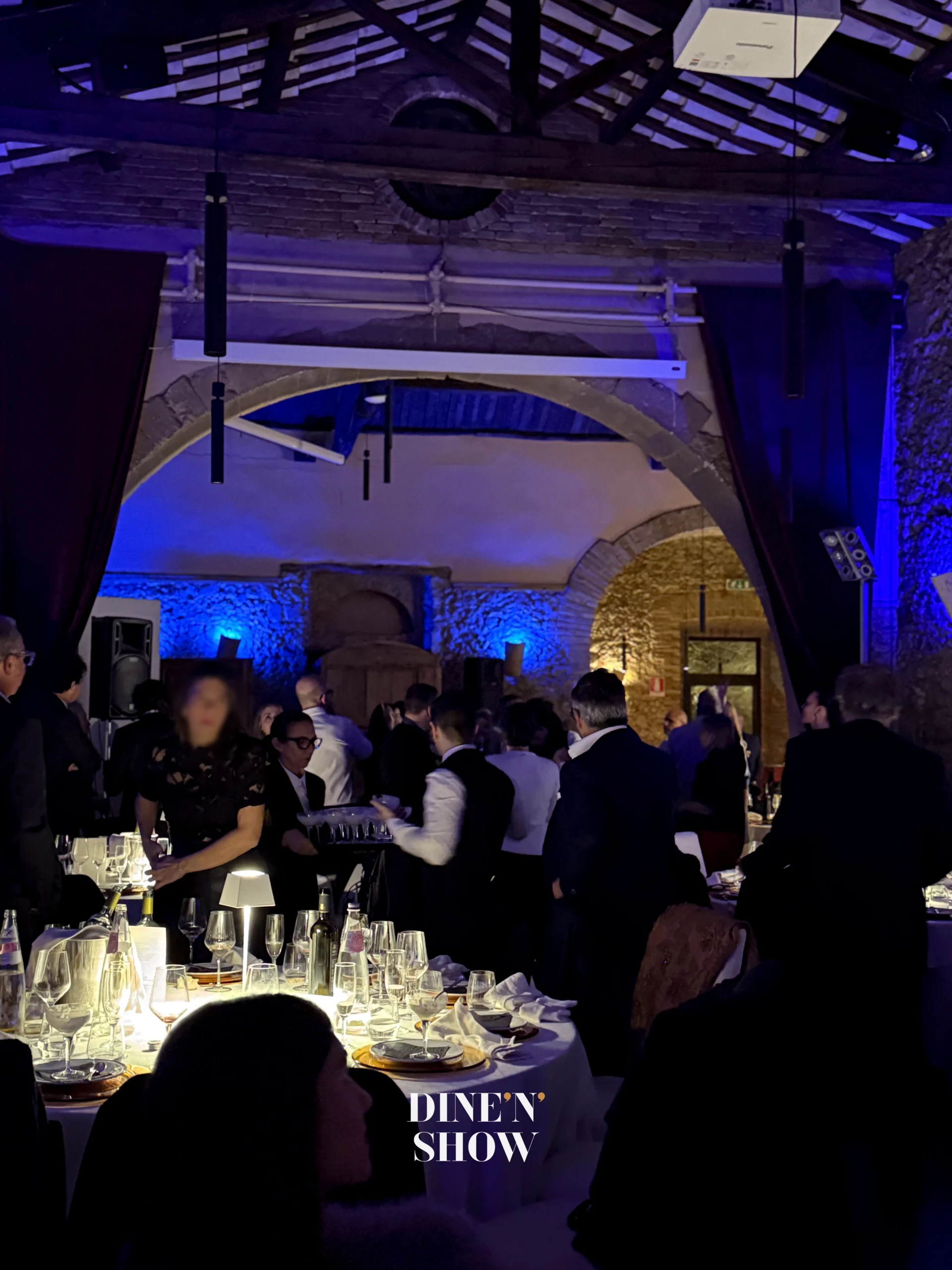 dinner-show-cagliari-convento-san-giuseppe 10