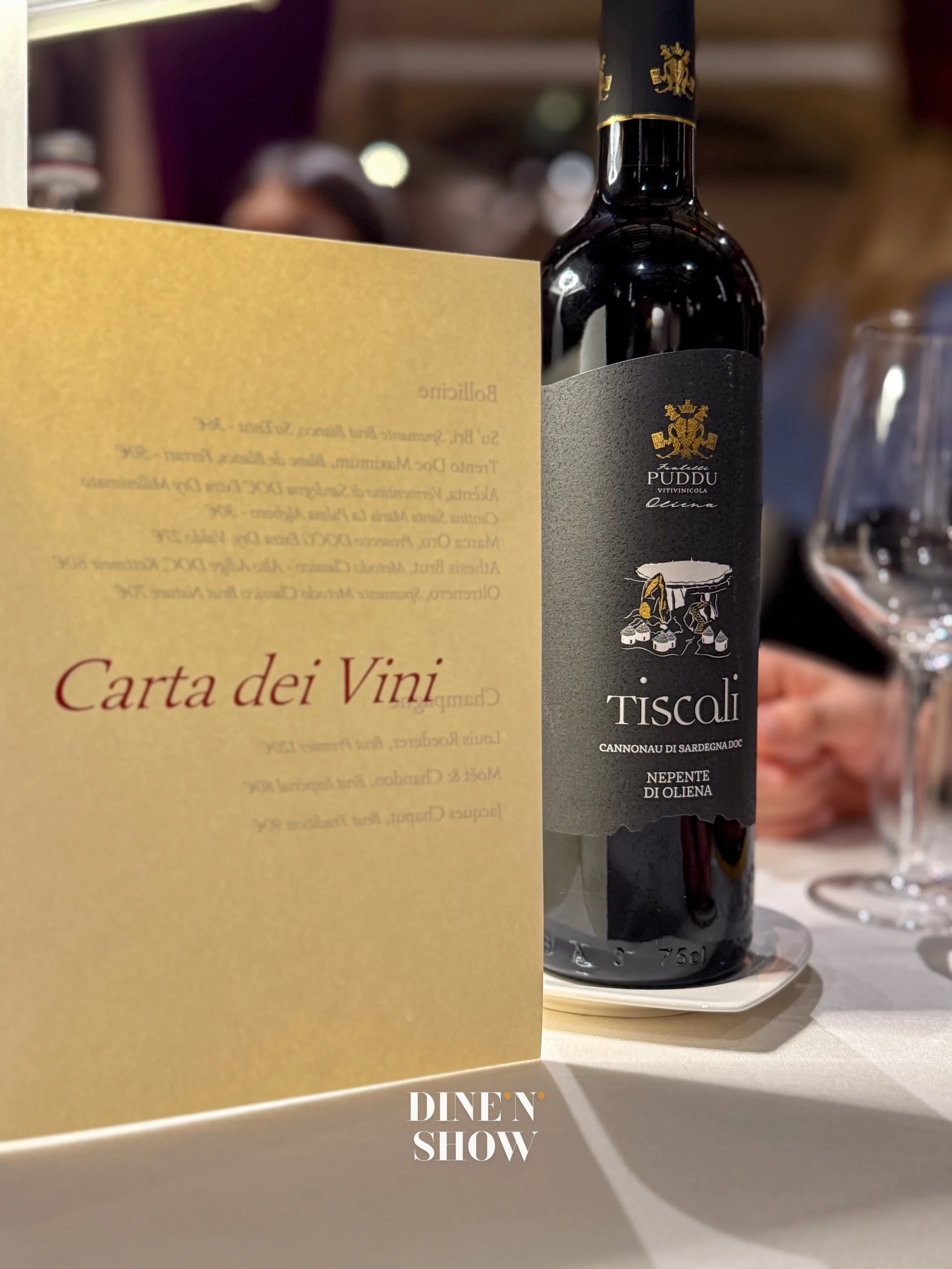 dinner-show-cagliari-convento-san-giuseppe 6