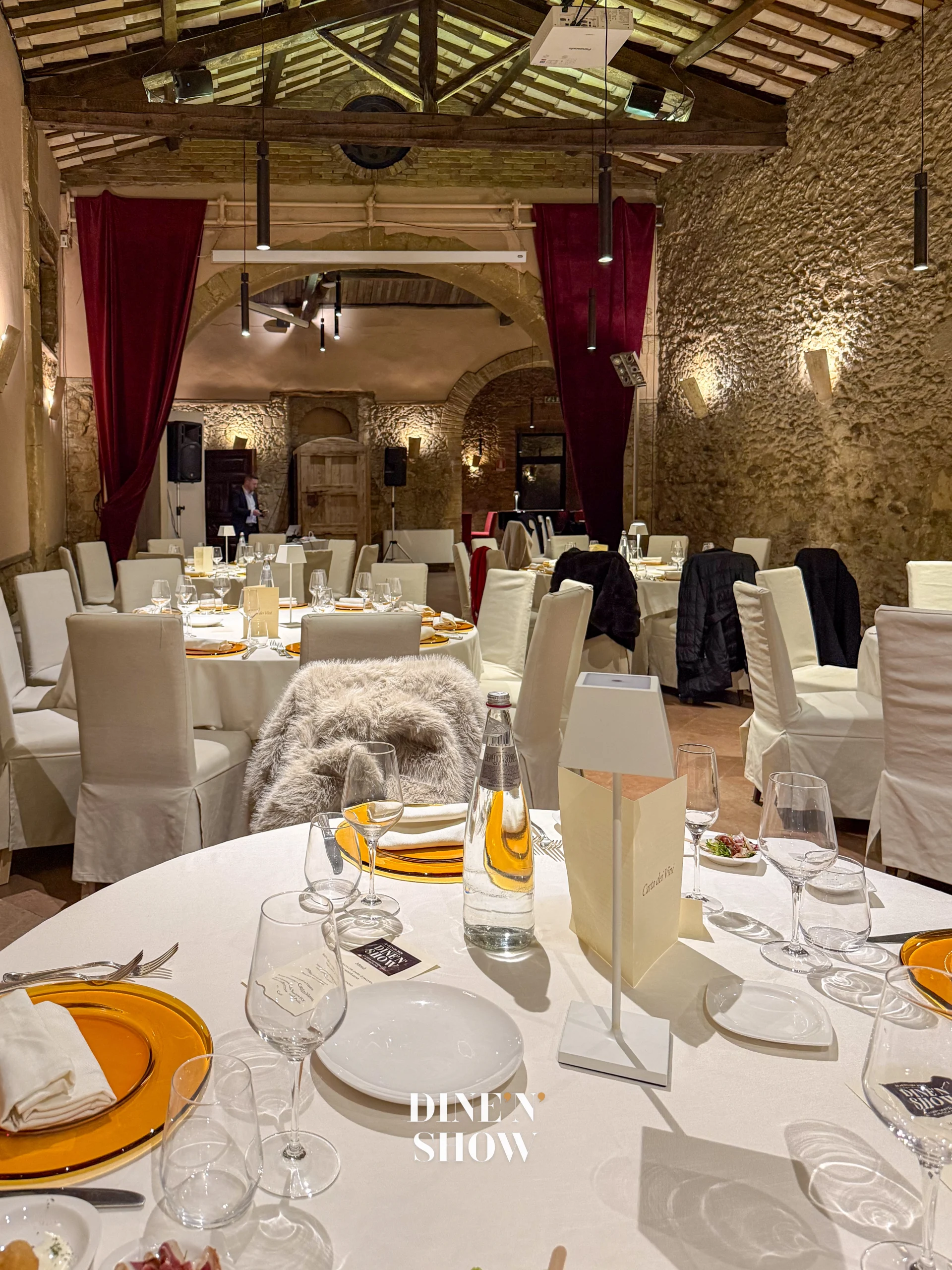 dinner-show-cagliari-convento-san-giuseppe 9